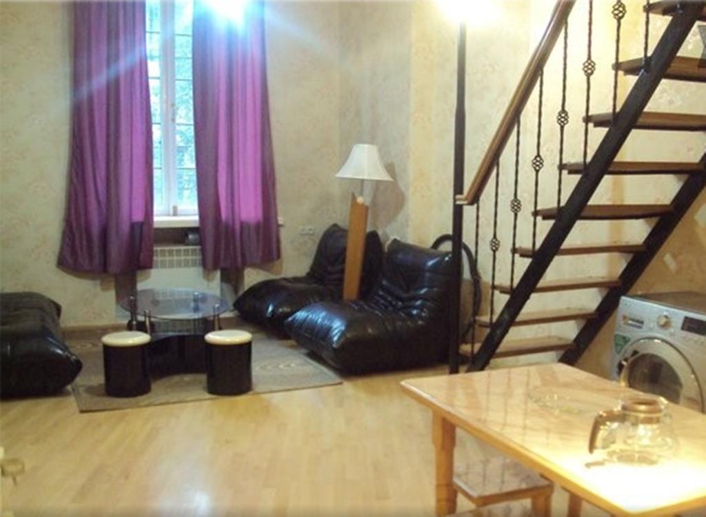 Evrika Apartments On Rustaveli Avenue Тбілісі Номер фото